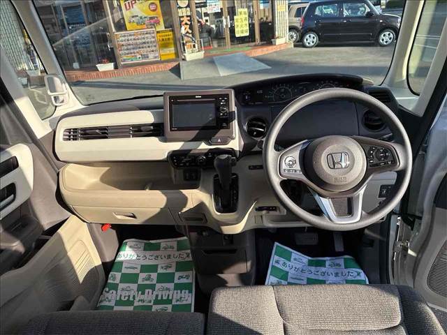 ホンダ Ｎ　ＢＯＸ ＧＬ ＨＯＮＤＡ ＳＥＮＳＩＮＧ H30年 (東北) 99