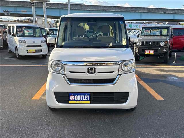 ホンダ Ｎ　ＢＯＸ ＧＬ ＨＯＮＤＡ ＳＥＮＳＩＮＧ H30年 (東北) 99