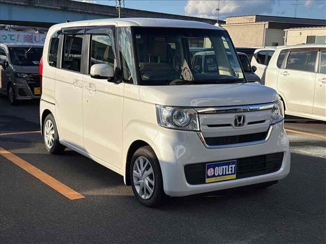 ホンダ Ｎ　ＢＯＸ ＧＬ ＨＯＮＤＡ ＳＥＮＳＩＮＧ H30年 (東北) 99