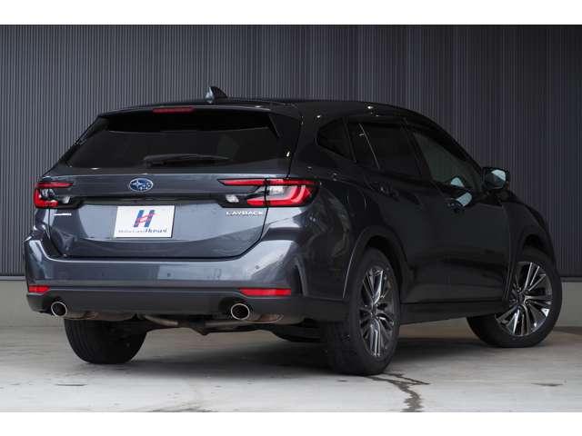 スバル レヴォーグ　レイバック １．８ リミテッド ＥＸ ４ＷＤ R6年 (東北) 99