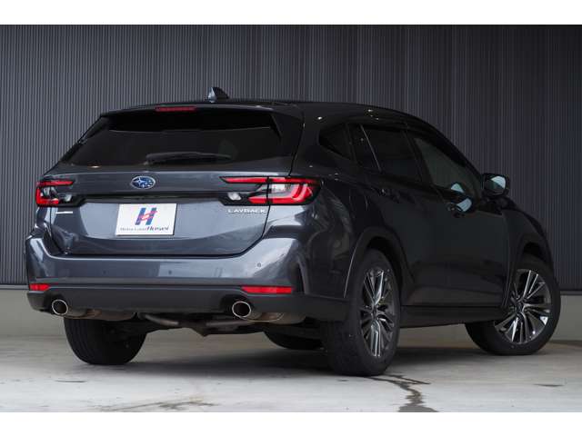 スバル レヴォーグ　レイバック １．８ リミテッド ＥＸ ４ＷＤ R6年 (東北) 99