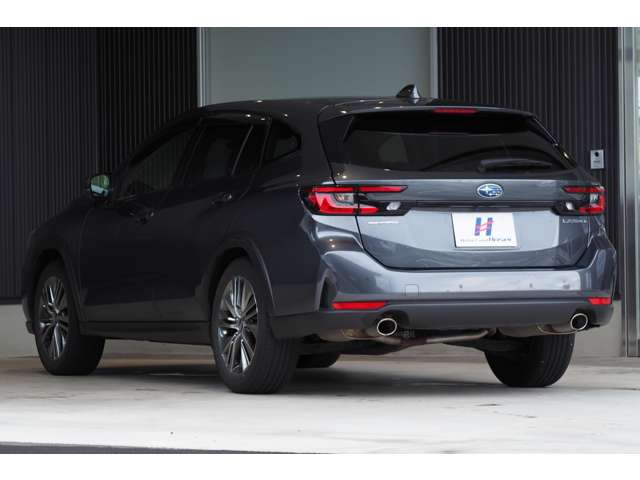 スバル レヴォーグ　レイバック １．８ リミテッド ＥＸ ４ＷＤ R6年 (東北) 99