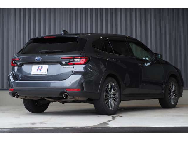 スバル レヴォーグ　レイバック １．８ リミテッド ＥＸ ４ＷＤ R6年 (東北) 99