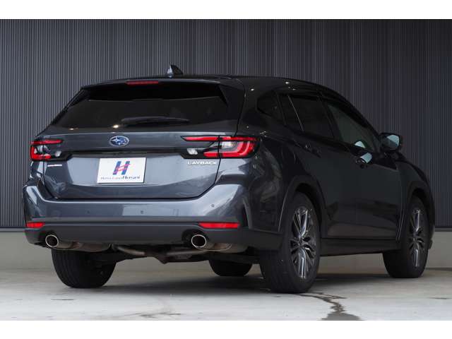 スバル レヴォーグ　レイバック １．８ リミテッド ＥＸ ４ＷＤ R6年 (東北) 99