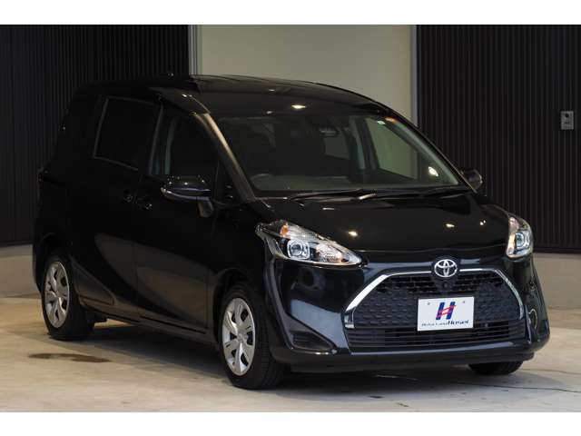 トヨタ シエンタ １．５ Ｇ R3年 (東北) 99