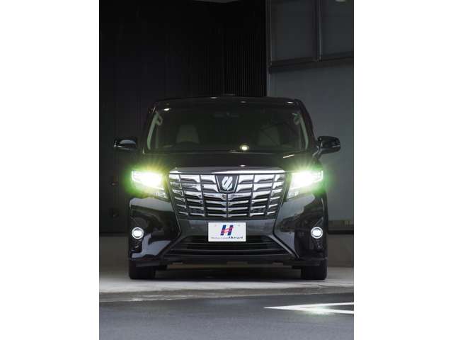 トヨタ アルファード ３．５ ＧＦ H27年 (東北) 99