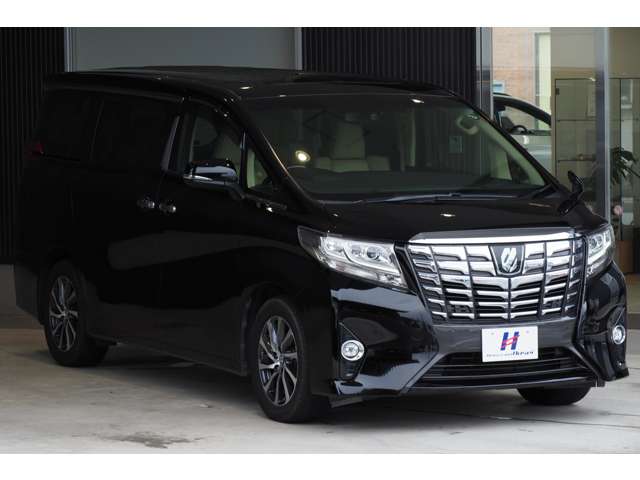 トヨタ アルファード ３．５ ＧＦ H27年 (東北) 99