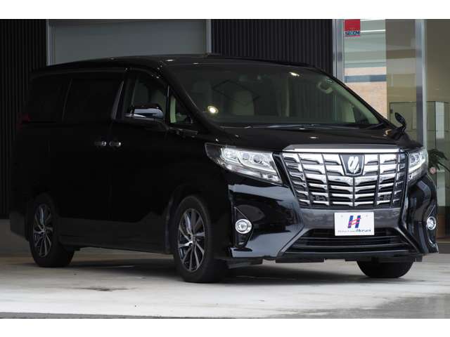 トヨタ アルファード ３．５ ＧＦ H27年 (東北) 99