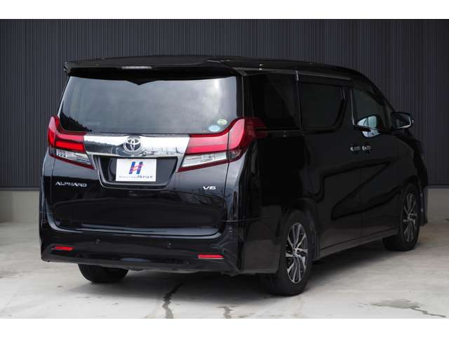 トヨタ アルファード ３．５ ＧＦ H27年 (東北) 99
