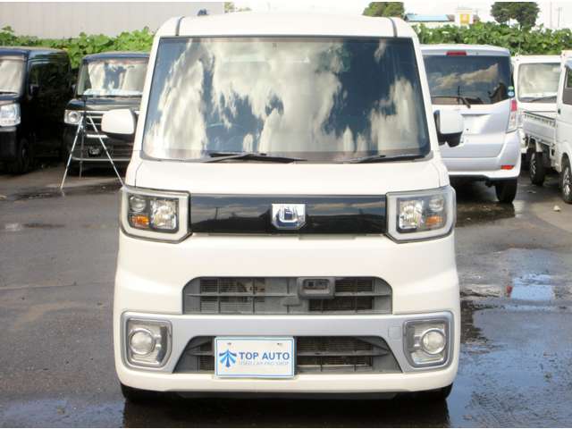 ダイハツ ウェイク ６６０ Ｇ ＳＡ ４ＷＤ H27年 (東北) 99