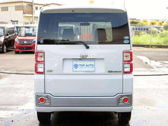 ダイハツ ウェイク ６６０ Ｇ ＳＡ ４ＷＤ H27年 (東北) 99
