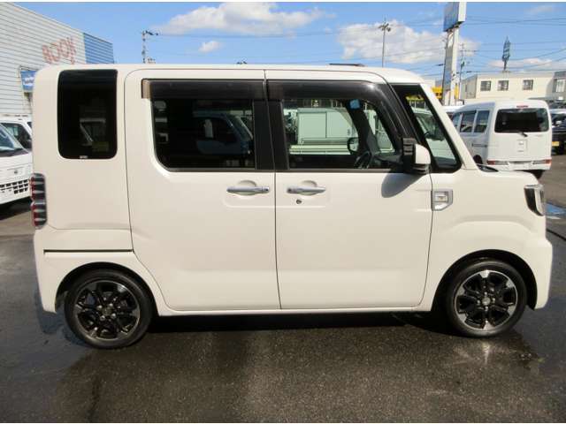 ダイハツ ウェイク ６６０ Ｇ ＳＡ ４ＷＤ H27年 (東北) 99
