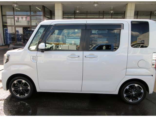 ダイハツ ウェイク ６６０ Ｇ ＳＡ ４ＷＤ H27年 (東北) 99