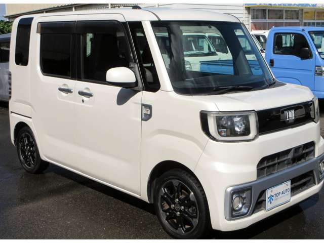 ダイハツ ウェイク ６６０ Ｇ ＳＡ ４ＷＤ H27年 (東北) 99