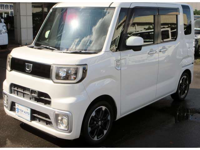 ダイハツ ウェイク ６６０ Ｇ ＳＡ ４ＷＤ H27年 (東北) 99