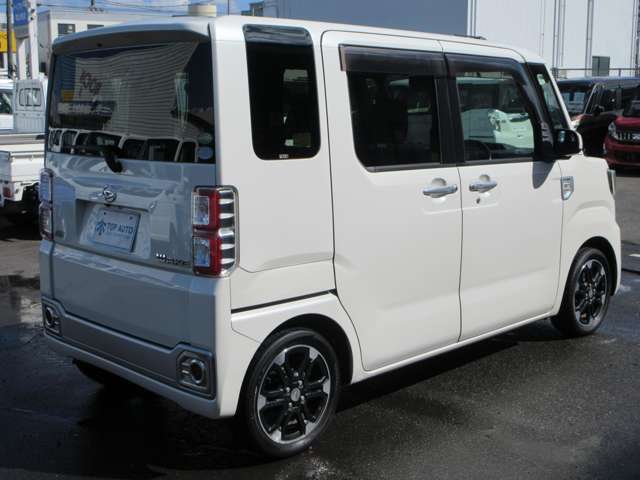 ダイハツ ウェイク ６６０ Ｇ ＳＡ ４ＷＤ H27年 (東北) 99