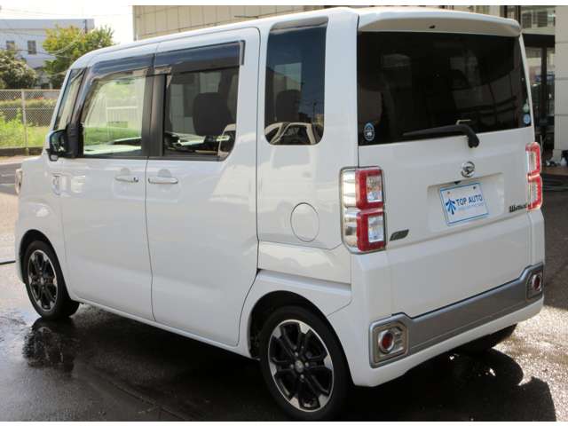 ダイハツ ウェイク ６６０ Ｇ ＳＡ ４ＷＤ H27年 (東北) 99