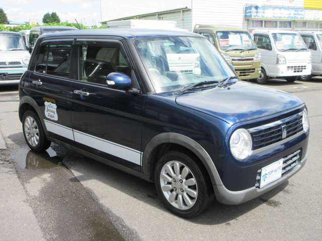 スズキ アルトラパン ６６０ Ｆリミテッド ４ＷＤ H30年 (東北) 99
