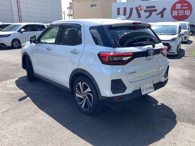 トヨタ ライズ １．０ Ｚ R2年 (近畿) 99