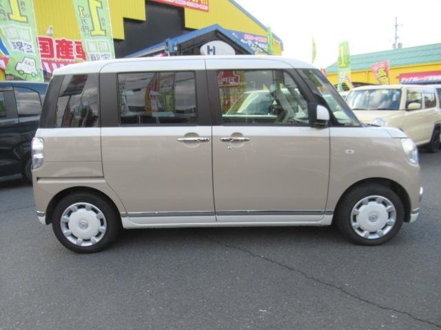 ダイハツ ムーヴ　キャンバス ６６０ Ｇ メイクアップ リミテッド ＳＡＩＩＩ ４ＷＤ R2年 (近畿) 99