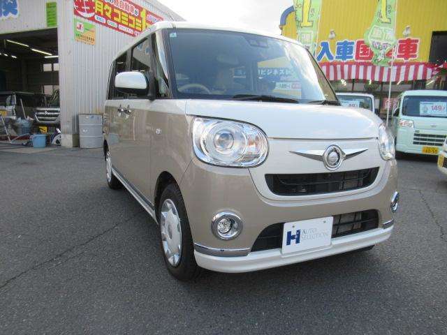 ダイハツ ムーヴ　キャンバス ６６０ Ｇ メイクアップ リミテッド ＳＡＩＩＩ ４ＷＤ R2年 (近畿) 99