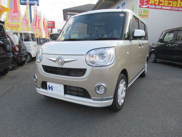 ダイハツ ムーヴ　キャンバス ６６０ Ｇ メイクアップ リミテッド ＳＡＩＩＩ ４ＷＤ R2年 (近畿) 99