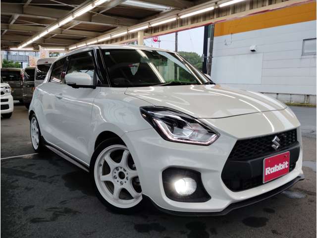 スズキ スイフト スポーツ １．４ R5年 (東海) 99