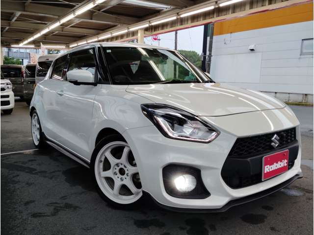 スズキ スイフト スポーツ １．４ R5年 (東海) 99