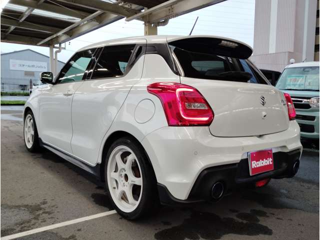 スズキ スイフト スポーツ １．４ R5年 (東海) 99