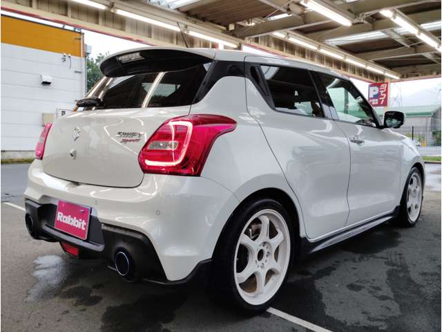 スズキ スイフト スポーツ １．４ R5年 (東海) 99