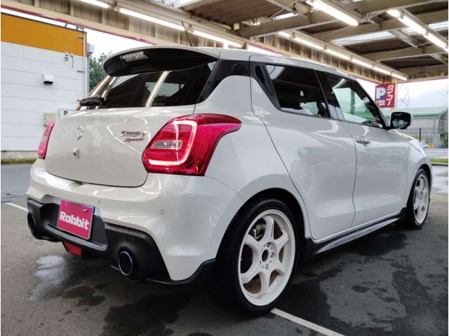スズキ スイフト スポーツ １．４ R5年 (東海) 99