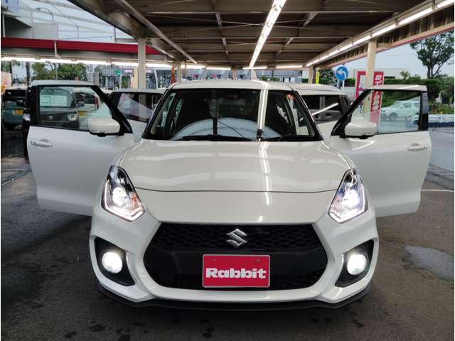 スズキ スイフト スポーツ １．４ R5年 (東海) 99