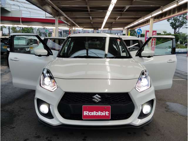 スズキ スイフト スポーツ １．４ R5年 (東海) 99
