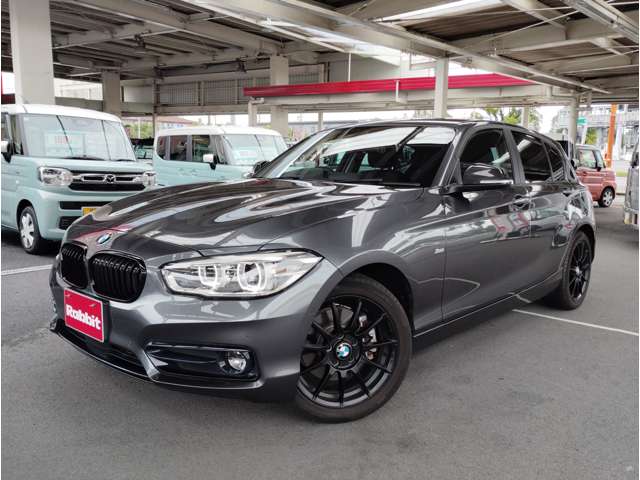 ＢＭＷ １シリーズ １１８ｄ　スポーツ H30年 (東海) 99
