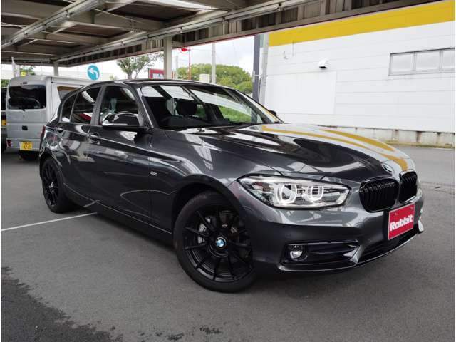 ＢＭＷ １シリーズ １１８ｄ　スポーツ H30年 (東海) 99