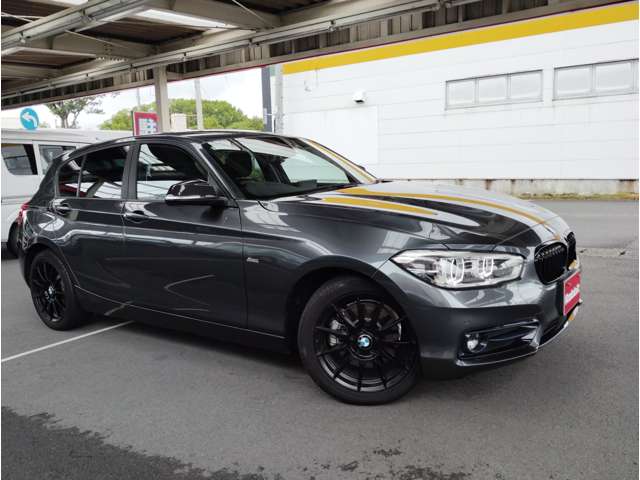 ＢＭＷ １シリーズ １１８ｄ　スポーツ H30年 (東海) 99