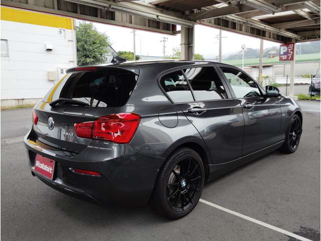 ＢＭＷ １シリーズ １１８ｄ　スポーツ H30年 (東海) 99