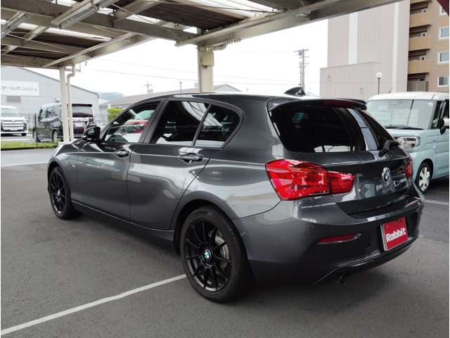 ＢＭＷ １シリーズ １１８ｄ　スポーツ H30年 (東海) 99
