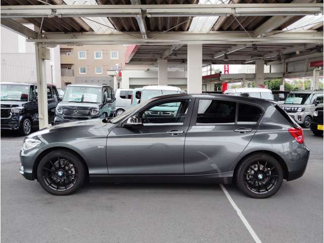 ＢＭＷ １シリーズ １１８ｄ　スポーツ H30年 (東海) 99