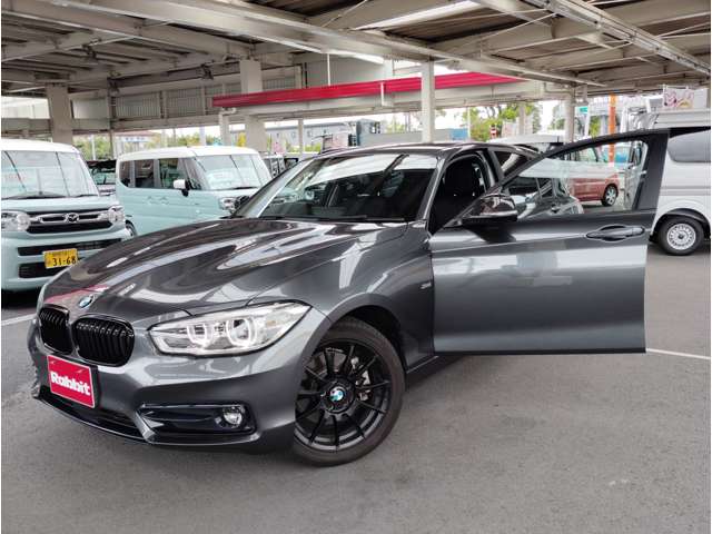 ＢＭＷ １シリーズ １１８ｄ　スポーツ H30年 (東海) 99