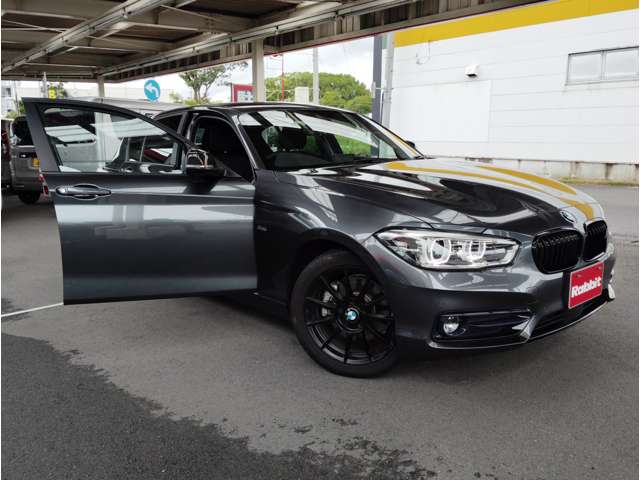ＢＭＷ １シリーズ １１８ｄ　スポーツ H30年 (東海) 99