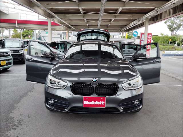 ＢＭＷ １シリーズ １１８ｄ　スポーツ H30年 (東海) 99
