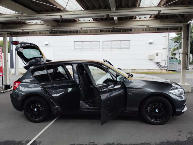 ＢＭＷ １シリーズ １１８ｄ　スポーツ H30年 (東海) 99