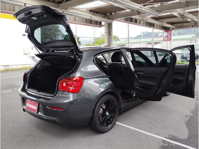 ＢＭＷ １シリーズ １１８ｄ　スポーツ H30年 (東海) 99