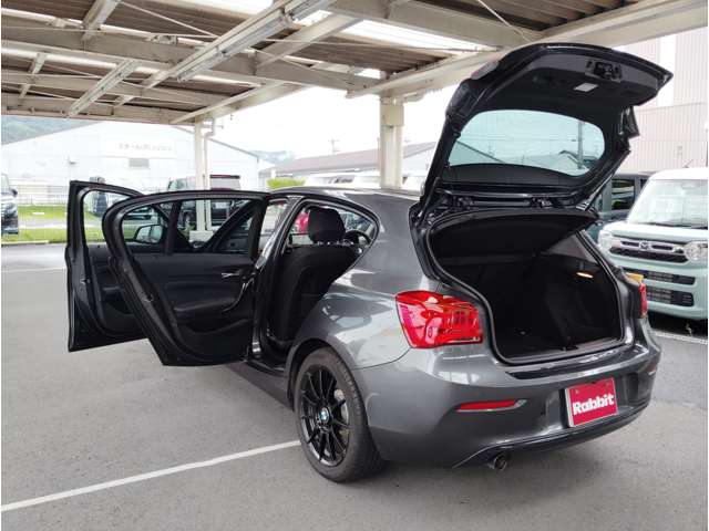 ＢＭＷ １シリーズ １１８ｄ　スポーツ H30年 (東海) 99