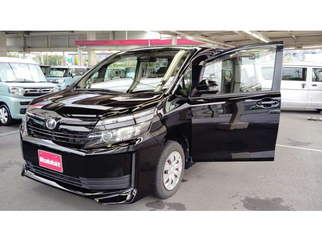 トヨタ ヴォクシー ２．０ Ｘ H28年 (東海) 99