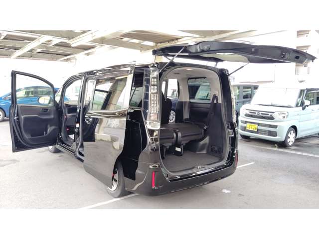 トヨタ ヴォクシー ２．０ Ｘ H28年 (東海) 99