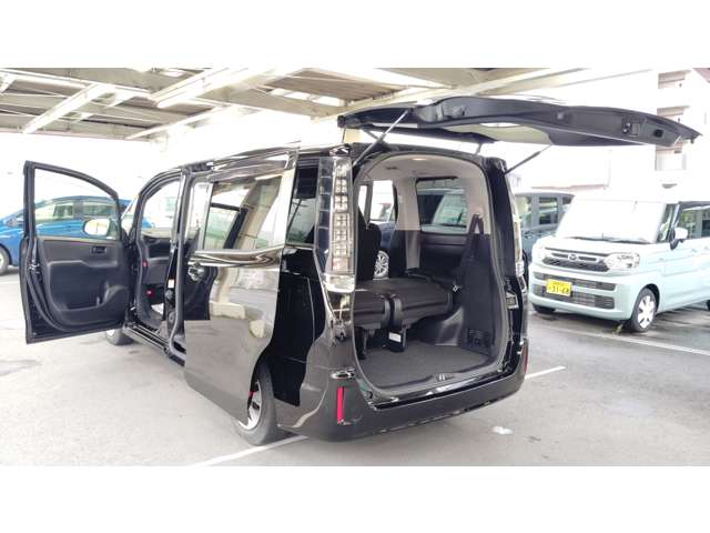 トヨタ ヴォクシー ２．０ Ｘ H28年 (東海) 99