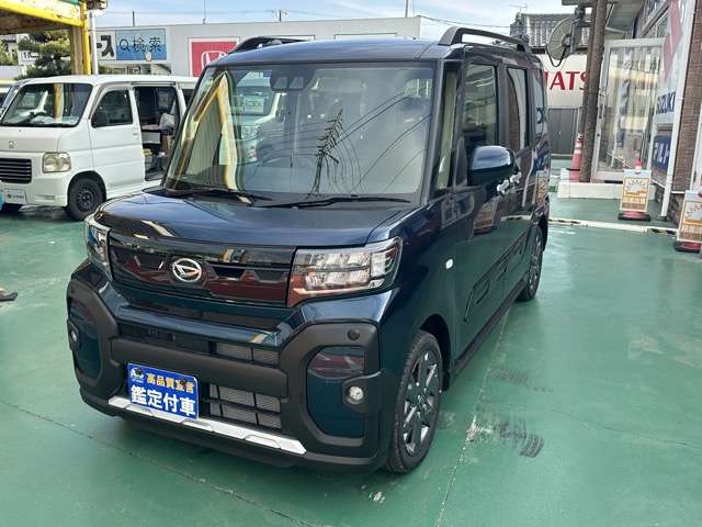 ダイハツ タント ６６０ ファンクロスターボ R8年 (東海) 99