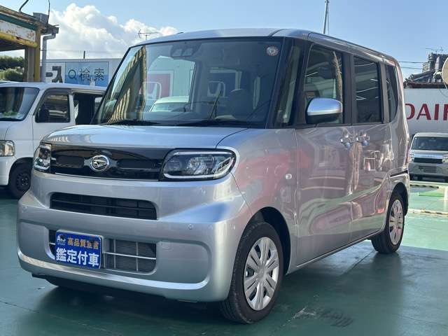 ダイハツ タント ６６０ Ｘ ＥＣＯＩＤＬＥ非装着車 R7年 (東海) 99